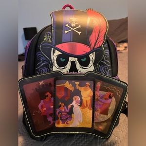 Loungefly Dr facilier